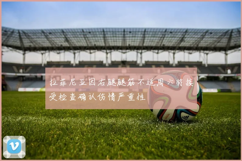 拉菲尼亚因右腿腿筋不适周六将接受检查确认伤情严重性