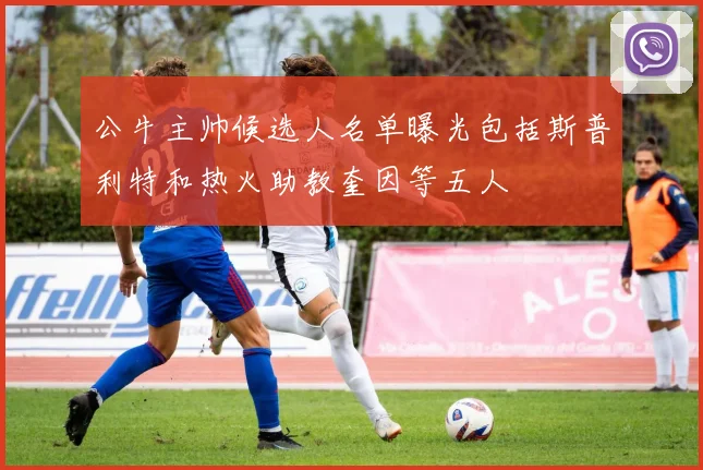 公牛主帅候选人名单曝光包括斯普利特和热火助教奎因等五人